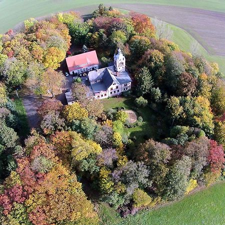 Berggasthof Beckenbergbaude Hotell Eibau Exteriör bild