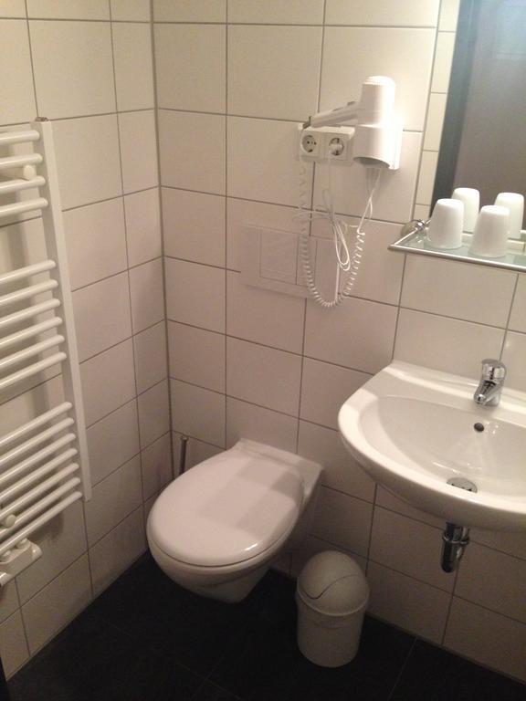 Berggasthof Beckenbergbaude Hotell Eibau Rum bild