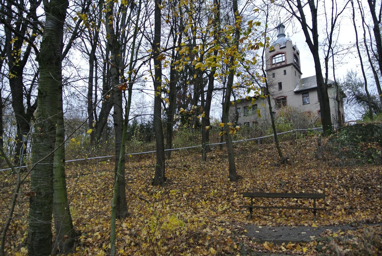 Berggasthof Beckenbergbaude Hotell Eibau Exteriör bild